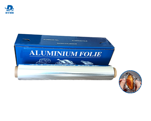 Miniature Cooking Aluminium foil